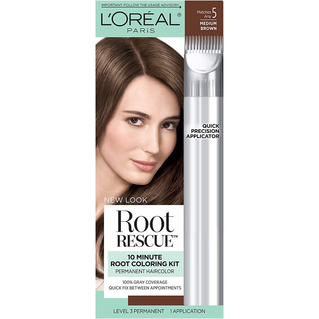 Loreal Magic Root Rescue - 05 Medium Brown